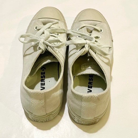 Converse All Star Low Top Sneakers - Picture 3 of 3